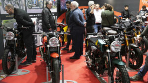 Fotos del Salón Vive la Moto Barcelona 2019