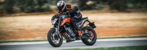 Fotos de la KTM 790 Duke