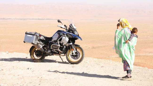 Prueba en ruta: BMW GS1250 Adventure HP al detalle