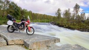 Fotos: Adventure Roads Tour 2021 con Honda Africa Twin