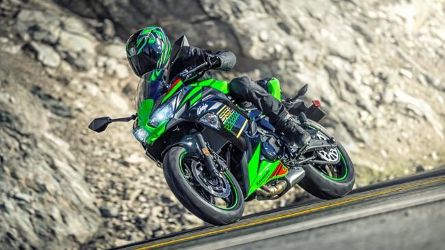 Kawasaki Ninja 650 2020: todos los detalles de la deportiva nipona