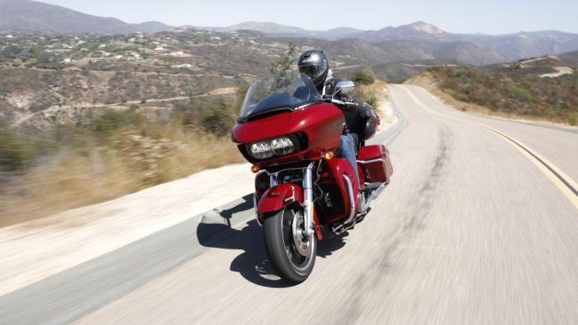 Prueba Harley-Davidson Road Glide Limited: <em>Easy rider </em>de lujo