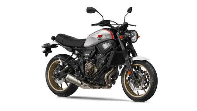 Fotos de la Yamaha XSR700 XTribute 1 Yamaha XSR700 XTribute: un homenaje al icono de los años 70