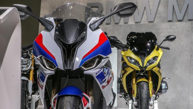 Fotos en vivo del Salón de Milán EICMA 2018