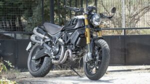 Fotos: Prueba Scrambler Ducati Sport Pro 1100