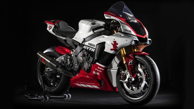 Yamaha YZF-R1 GYTR: diseñada para competir