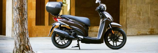 Prueba KYMCO Miler 125: ¿Para ellas? ¡Para todos!