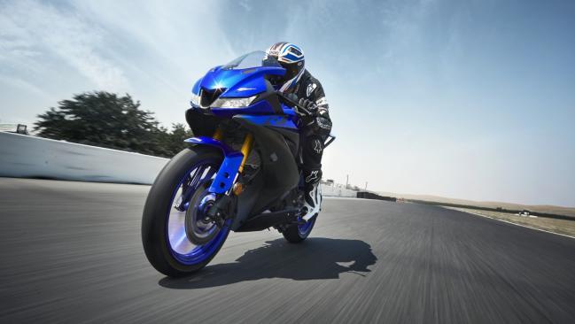 Yamaha YZF-R 125 2019: alma supersport