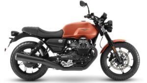 Fotos: Moto Guzzi V7 2021