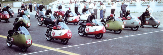 Historias de la moto: Dustbin Days 1 Historias de la moto: Dustbin Days, los días de los «cubos de basura»