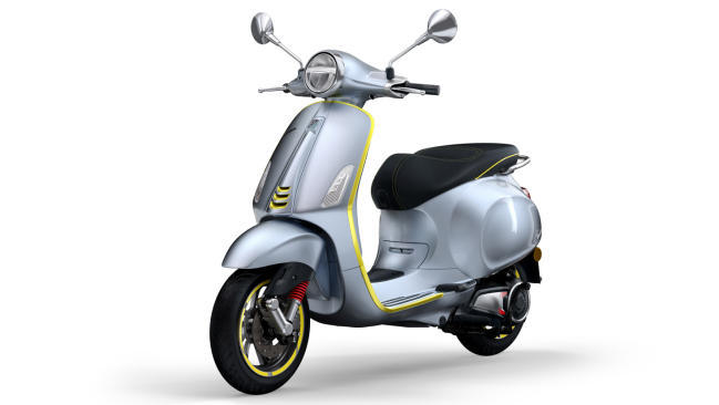 Vespa Eléctrica 2020: por fin homologación «125»