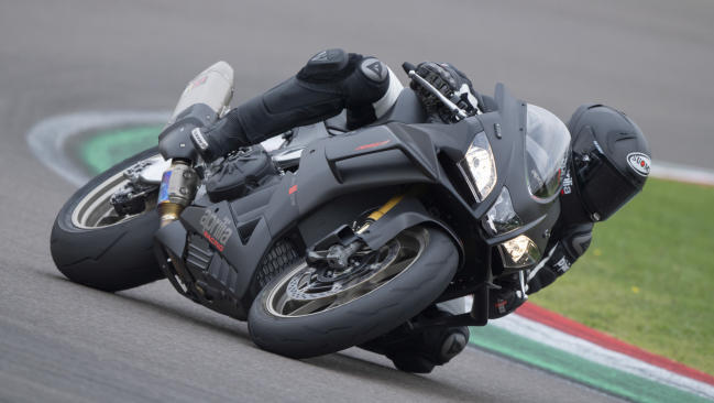 «Aprilia Days»: promociones en la gama de 900cc y todas la V4