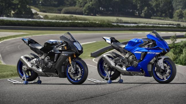 Yamaha YZF-R1 2020: la superdeportiva nipona se actualiza