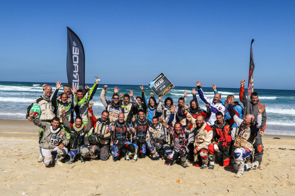 Africa Eco Race 2016 1 Ullevalseter repite victoria en la África Eco Race
