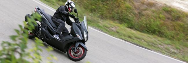 Fotos del Suzuki Burgman 400 8 preview 8b64206bcc39d