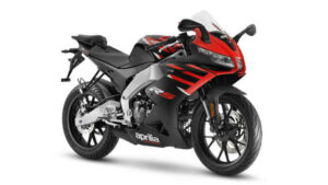 Aprilia RS 125 2021