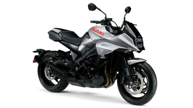 Fotos de la Suzuki Katana 2019 1 Suzuki Katana: regresa el mito