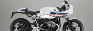Fotos de las BMW R nineT 2017