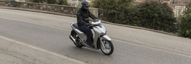 Prueba Honda Scoopy 125 2017 6 preview 94914c0923783