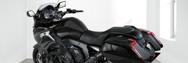 Fotos de la BMW K 1600 B 1 Nueva BMW K 1600 B: explorando el segmento Bagger