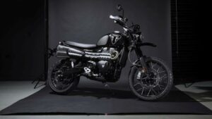 Fotos: Triumph Scrambler 1200 Bond Edition