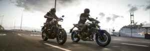 Yamaha MT-07 2016