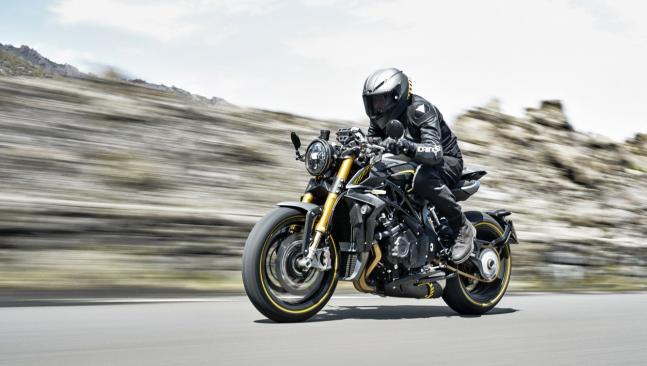 Fotos: MV Agusta Rush 2021 1 MV Agusta Rush 2021: su naked más exclusiva y radical