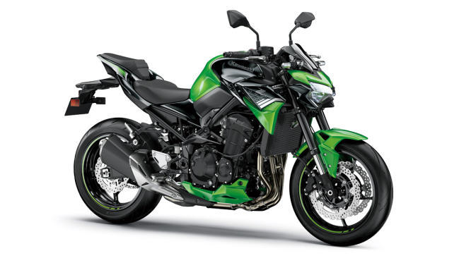 Kawasaki Z900 2020: con versión A2 incluida