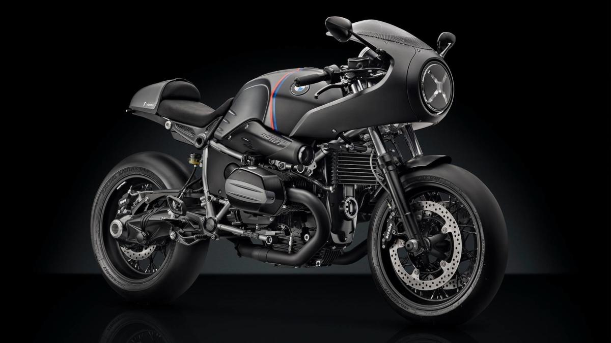 Rizoma presenta su gama de accesorios para la BMW R nineT Racer