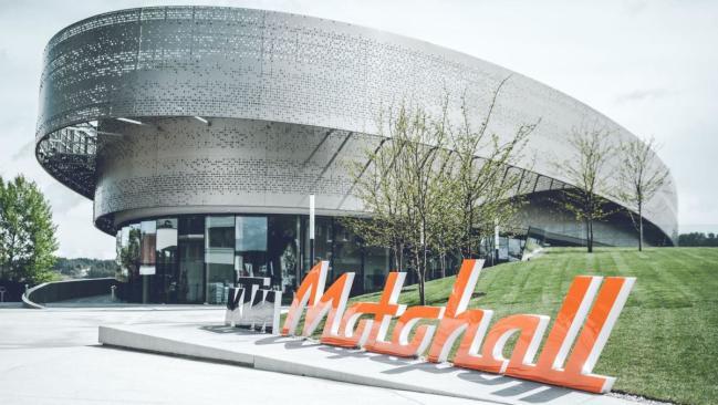 KTM inaugura el museo Motohall de Mattighofen