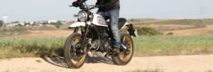 Fotos Scrambler Ducati Desert Sled