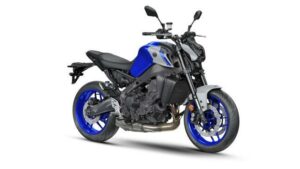 Fotos: Yamaha MT-09 2021