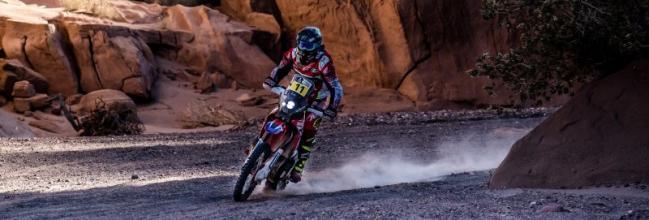 Dakar 2017: las fotos de la 10ª etapa 1 Etapa 10 del Dakar 2017: Joan Barreda suma una nueva victoria tras la sanción a Metge