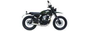 Fotos de la Hanway Scrambler 125