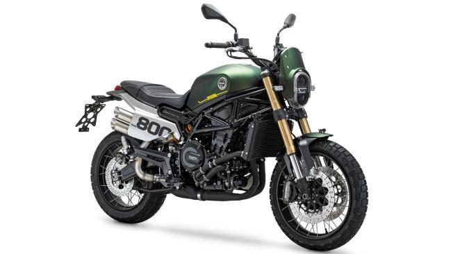 Benelli Leoncino 800 Trail 2020: músculo para salir del asfalto