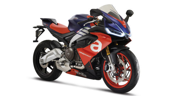 Por fin desvelada la Aprilia RS 660 2020: supersport del siglo XXI