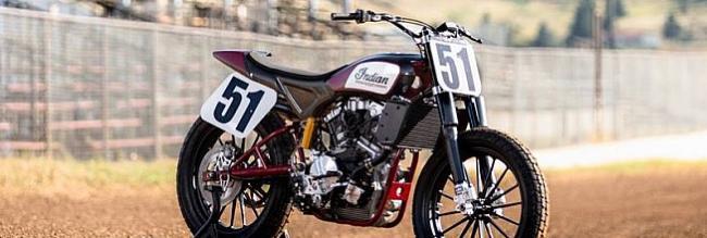 Indian Scout FTR750