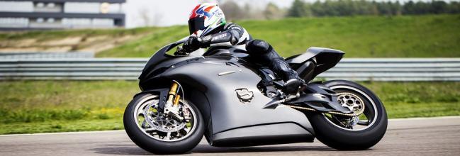 Fotos de la Tamburini T12 Massimo 1 Tamburini T12 Massimo: la moto de los 300.000 euros