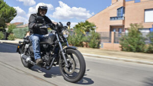 Fotos de la Keeway K-Light 125