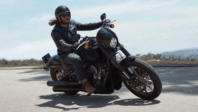 Harley-Davidson Low Rider S 2020: mejora en el rendimiento