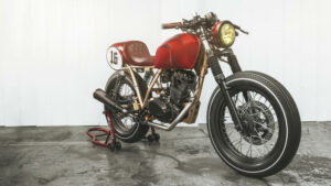 Fotos: Brixton Custom Project