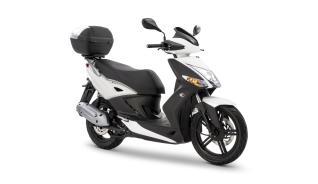 Nuevo Kymco Agility City 125 2016: toma de contacto