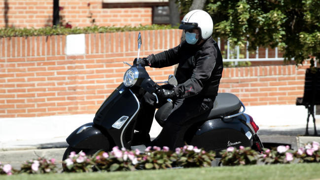 Fotos: Prueba Vespa GTS 125 Supertech