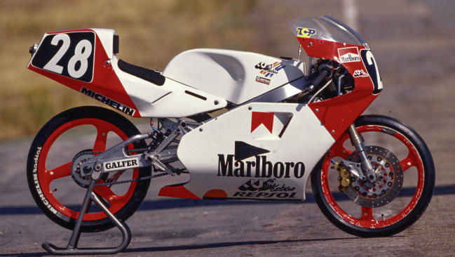 Fotos de la JJ Cobas TB5 1989 Crivillé 4 preview c2d8dcd98cc7b
