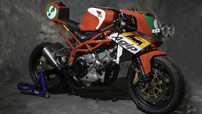 Fotos: Preparación Moto Morini Corsaro by XTR Pepo 8 preview c317c57a3572d
