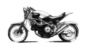 La historia de la Ducati Monster en imágenes