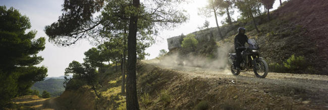 Prueba Honda Africa Twin ABS: darwintrailismo