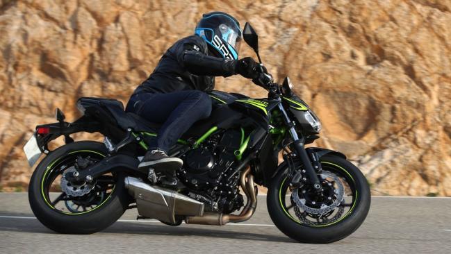 Prueba Kawasaki Z 650 2020: <em>commuter </em>guerrera