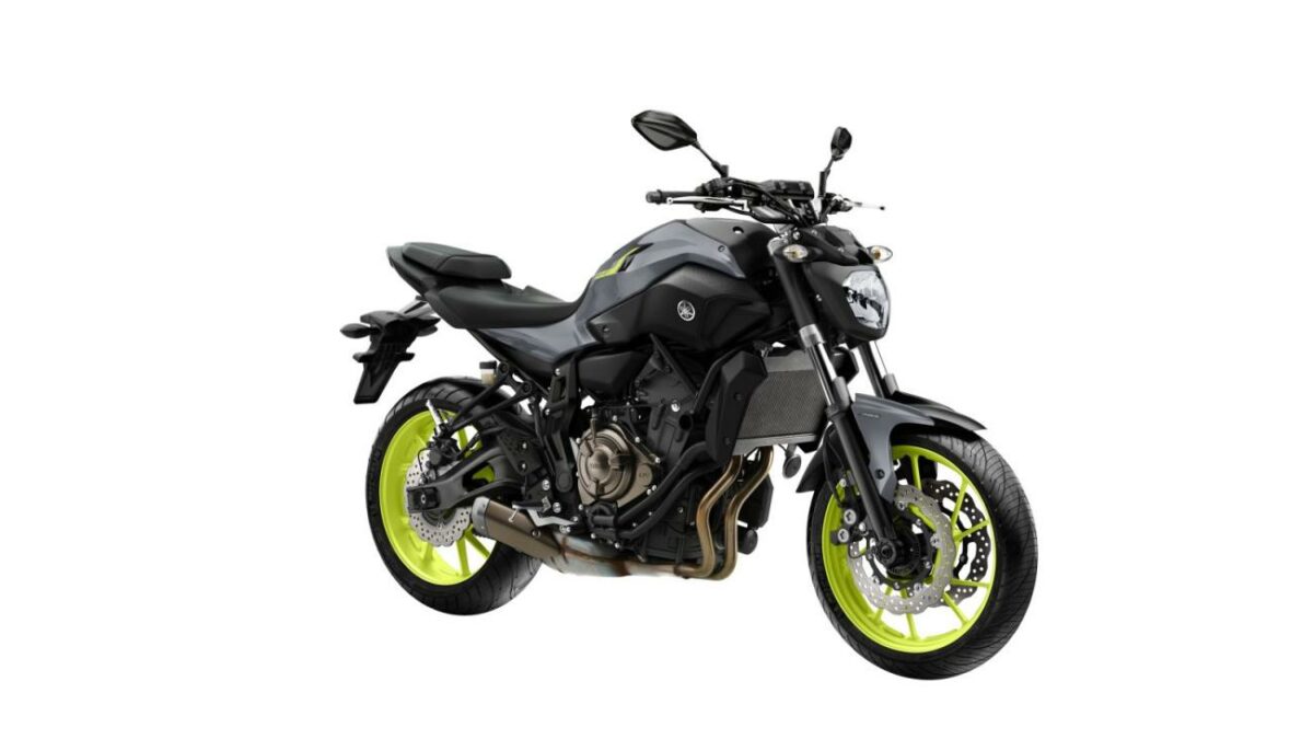 Rivales de la Suzuki SV 650