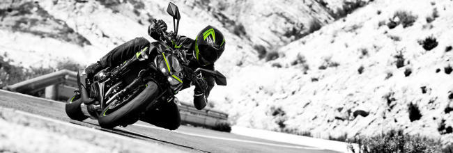 Kawasaki Z 1000 R Edition: carne cruda